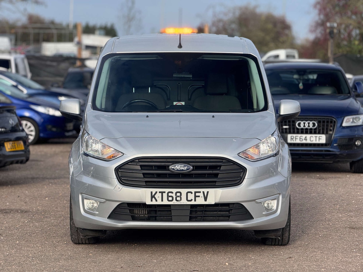 Used Ford Transit Connect 2018 for sale - 77128503: Photo 6