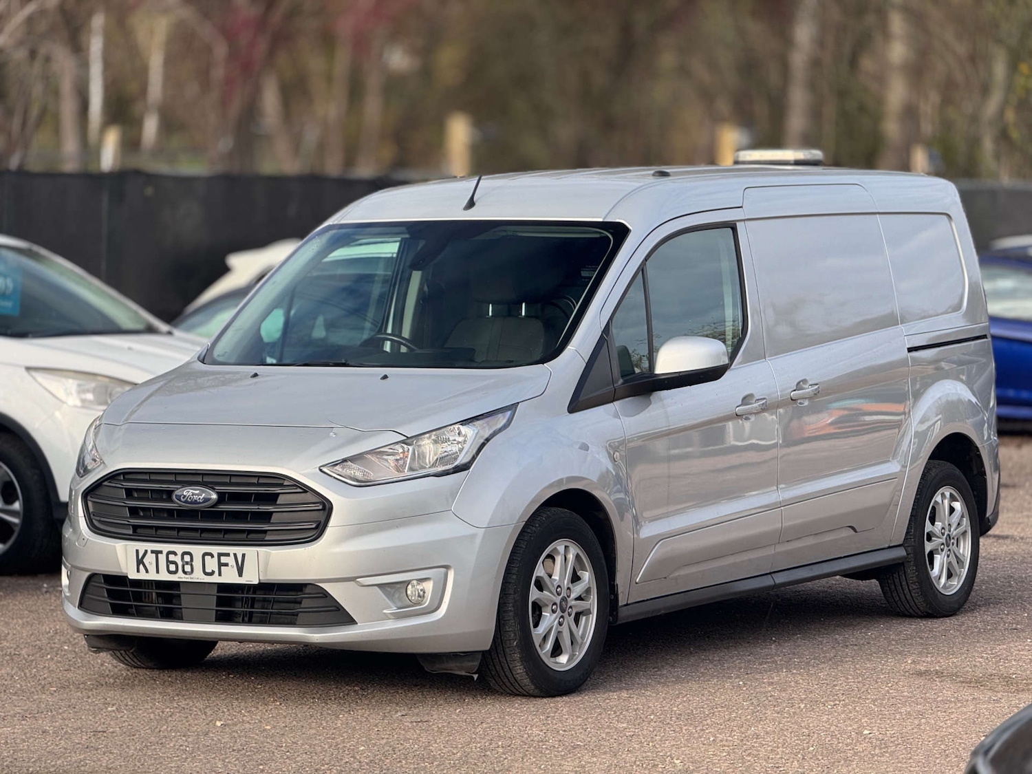Used Ford Transit Connect 2018 for sale - 77128503: Photo 7