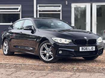 2016 - 2.0 420d xDrive M Sport Gran Coupe 5-Door