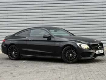 2016 - 3.0 C43 V6 AMG 2-Door