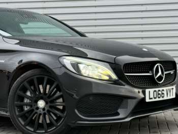 Used Mercedes-Benz C-Class 2016 for sale - 74864276: Photo