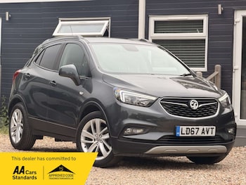 Used Vauxhall Mokka X 2017 for sale - 78671596: Photo