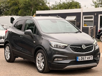 Used Vauxhall Mokka X 2017 for sale - 78671596: Photo