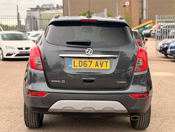 Used Vauxhall Mokka X 2017 for sale - 78671596: Photo