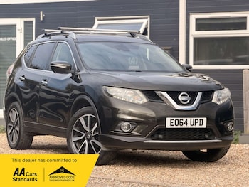 Used Nissan X-Trail 2014 for sale - 78671572: Photo