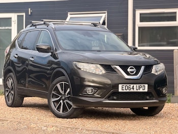 Used Nissan X-Trail 2014 for sale - 78671572: Photo
