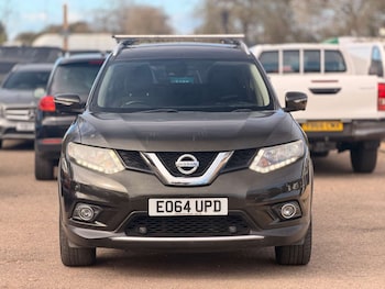 Used Nissan X-Trail 2014 for sale - 78671572: Photo