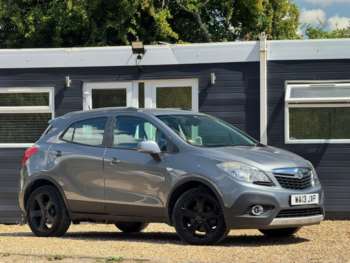 Used Vauxhall Mokka 2013 for sale - 75289108: Photo