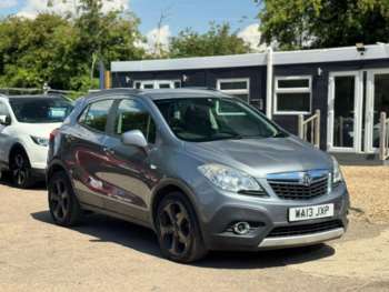 Used Vauxhall Mokka 2013 for sale - 75289108: Photo