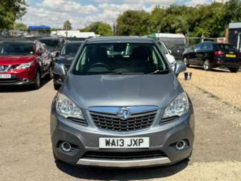 Used Vauxhall Mokka 2013 for sale - 75289108: Photo