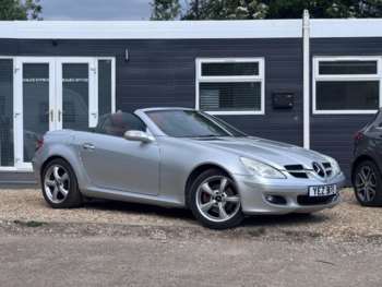 2005 - 3.0 SLK280 2-Door