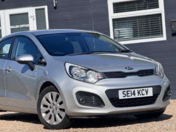 Used Kia Rio 2014 for sale - 74333874: Photo