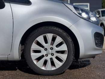 Used Kia Rio 2014 for sale - 74333874: Photo