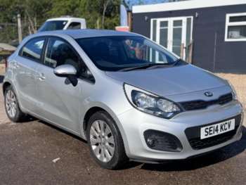 Used Kia Rio 2014 for sale - 74333874: Photo