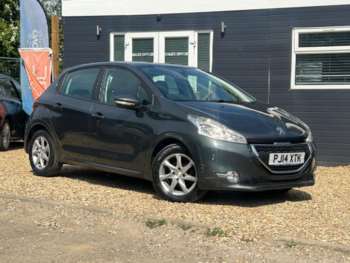 2014 - 1.4 HDi Active 5-Door