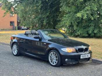 Used BMW 1 Series 2009 for sale - 75190242: Photo