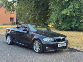 Used BMW 1 Series 2009 for sale - 75190242: Photo