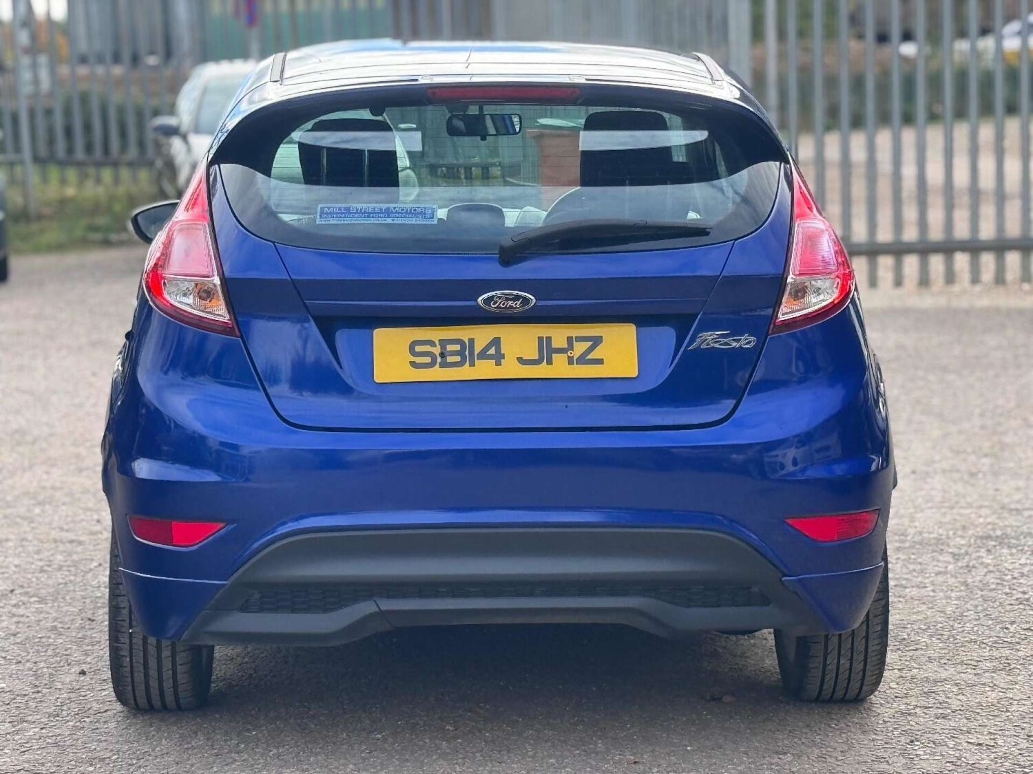 Used Ford Fiesta 2014 for sale - 77128471: Photo 11