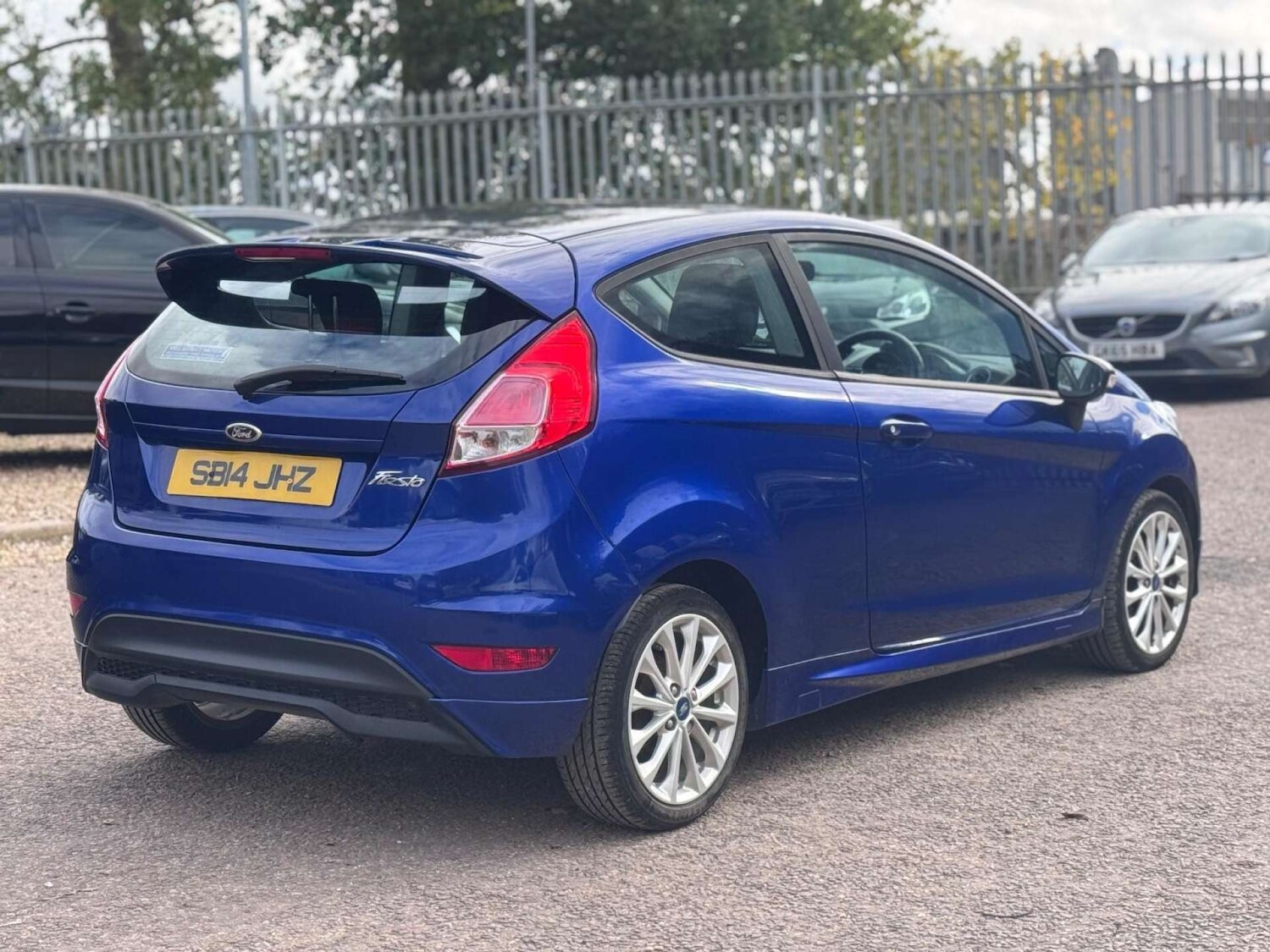 Used Ford Fiesta 2014 for sale - 77128471: Photo 12