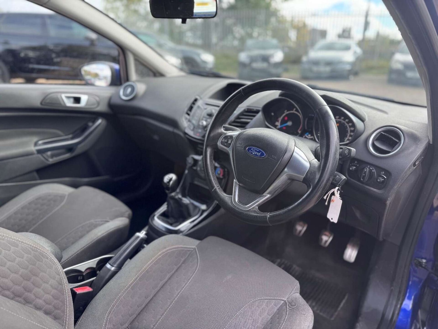 Used Ford Fiesta 2014 for sale - 77128471: Photo 13