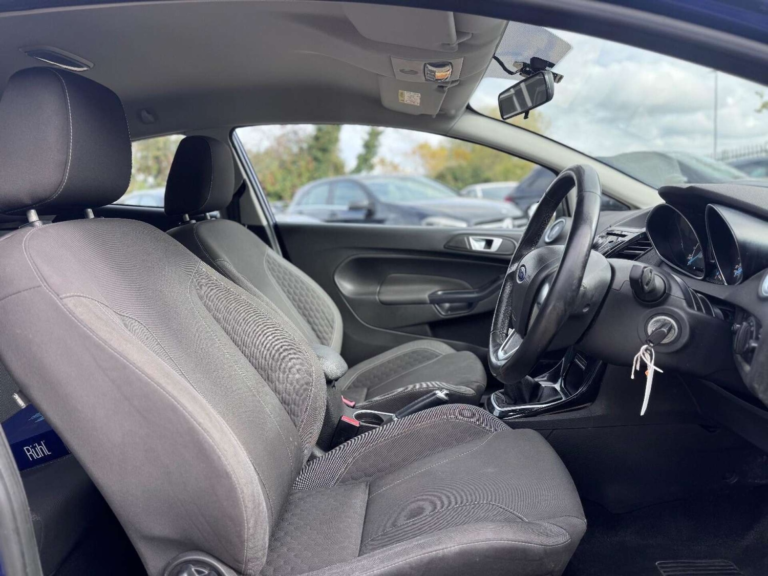 Used Ford Fiesta 2014 for sale - 77128471: Photo 14