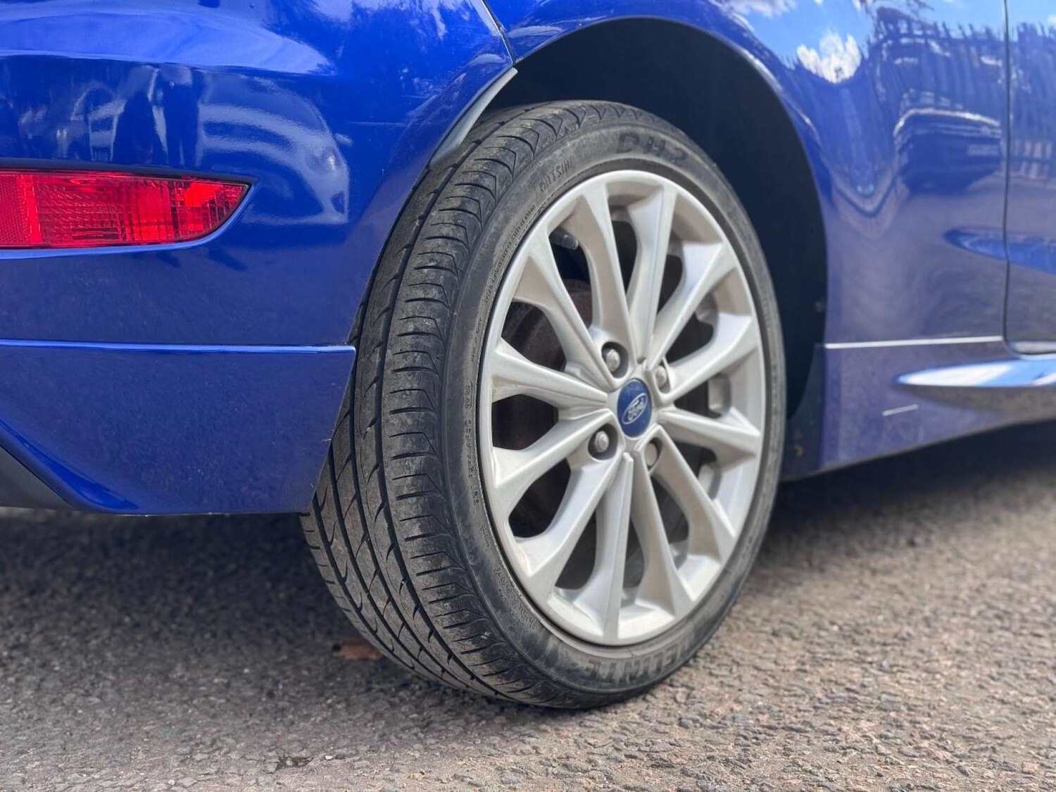 Used Ford Fiesta 2014 for sale - 77128471: Photo 21