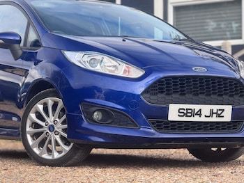 Used Ford Fiesta 2014 for sale - 77128471: Photo