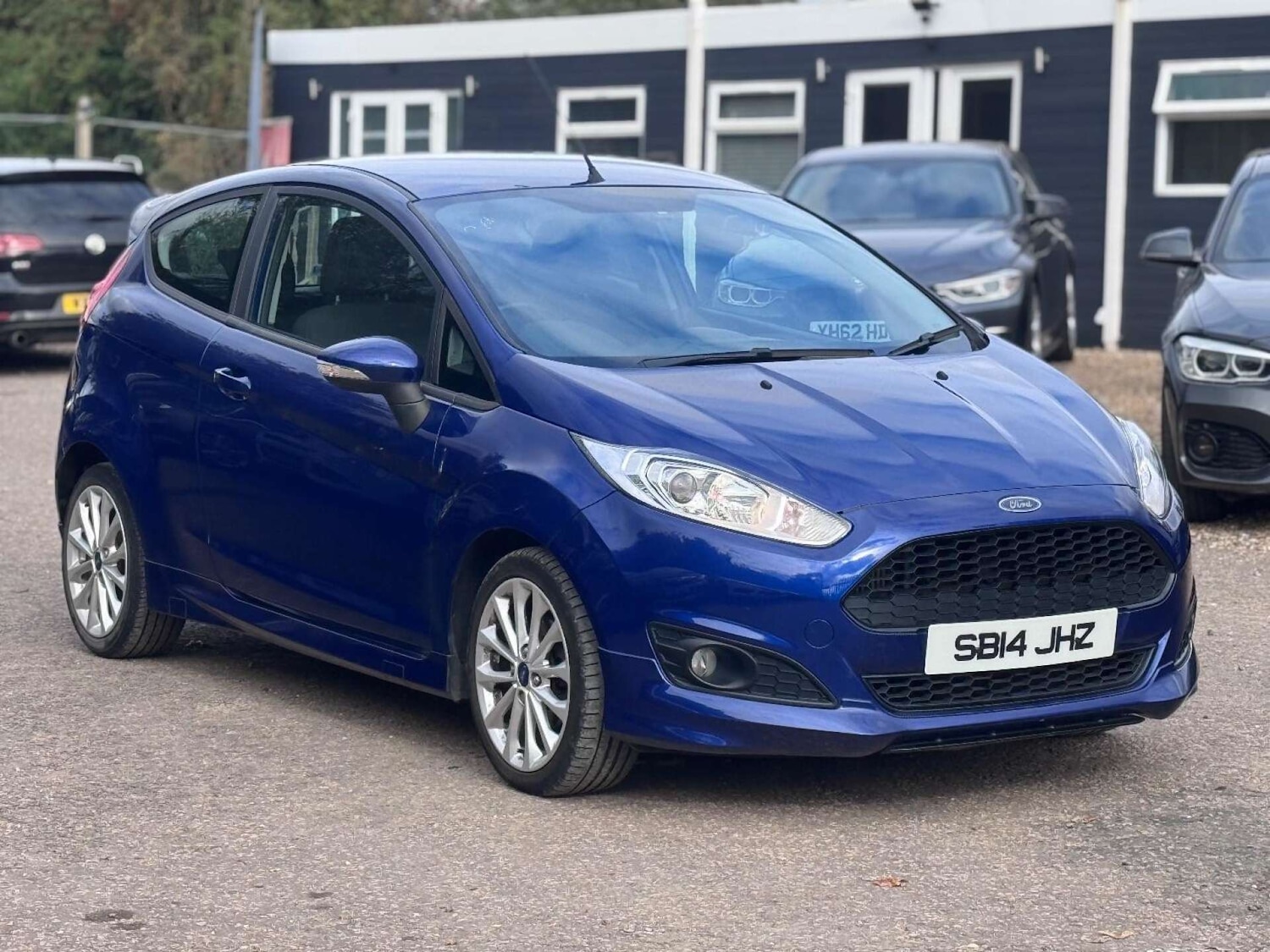 Used Ford Fiesta 2014 for sale - 77128471: Photo 5