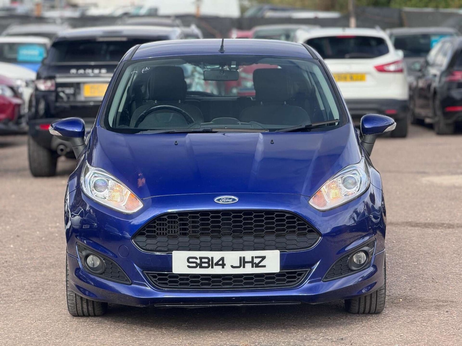 Used Ford Fiesta 2014 for sale - 77128471: Photo 6