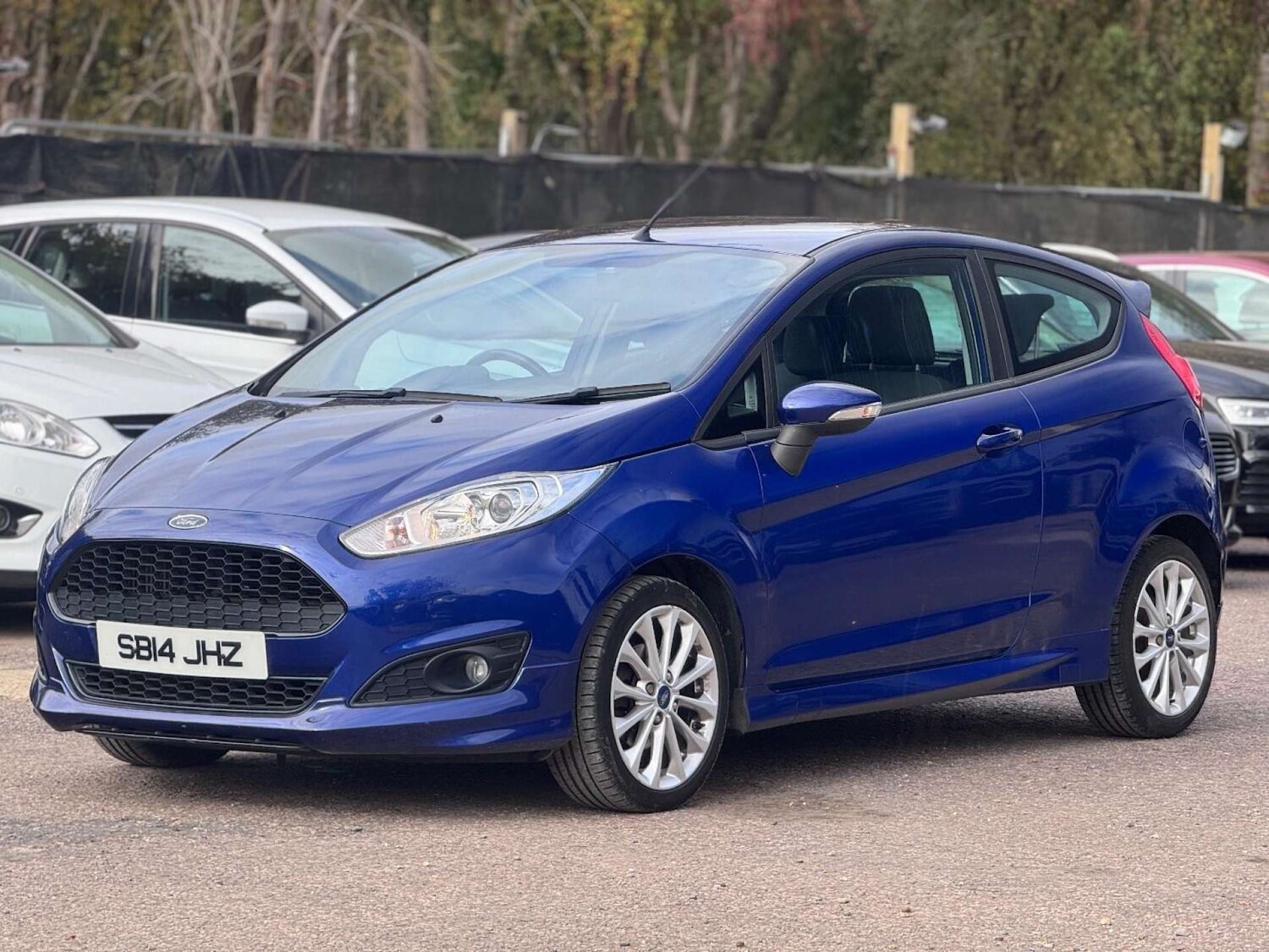 Used Ford Fiesta 2014 for sale - 77128471: Photo 7