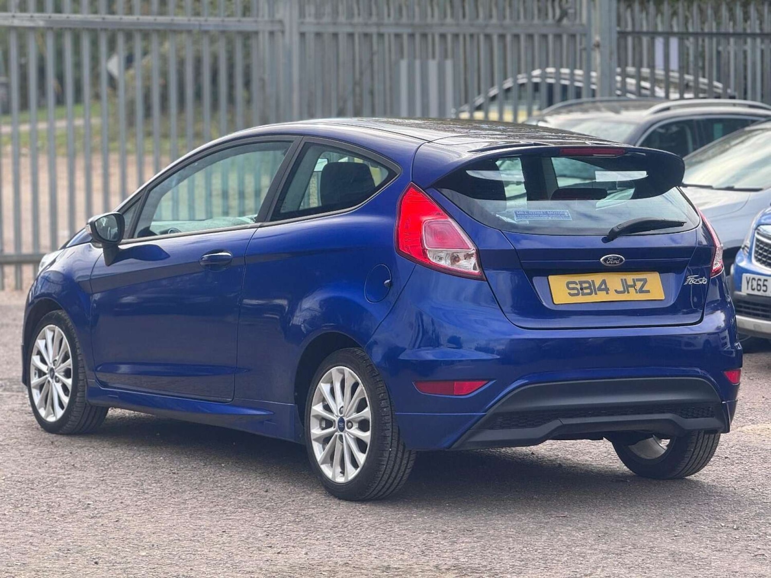 Used Ford Fiesta 2014 for sale - 77128471: Photo 9