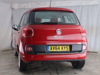 Used Fiat 500L 2014 for sale - 78671567: Photo