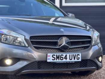 Used Mercedes-Benz A-Class 2015 for sale - 74864299: Photo