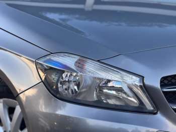 Used Mercedes-Benz A-Class 2015 for sale - 74864299: Photo