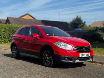 2015 - 1.6 DDiS SZ5 ALLGRIP 5dr