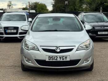 Used Vauxhall Astra 2012 for sale - 74972659: Photo