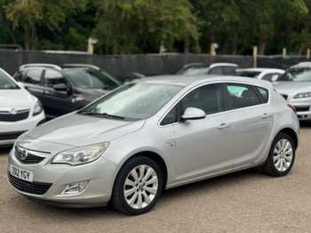 Used Vauxhall Astra 2012 for sale - 74972659: Photo