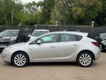 Used Vauxhall Astra 2012 for sale - 74972659: Photo