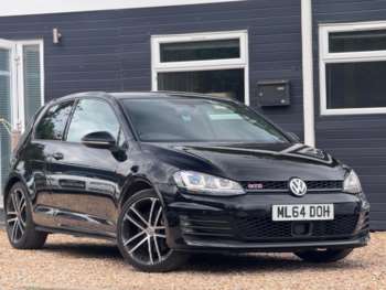 2014 - 2.0 TDI BlueMotion Tech GTD 3-Door