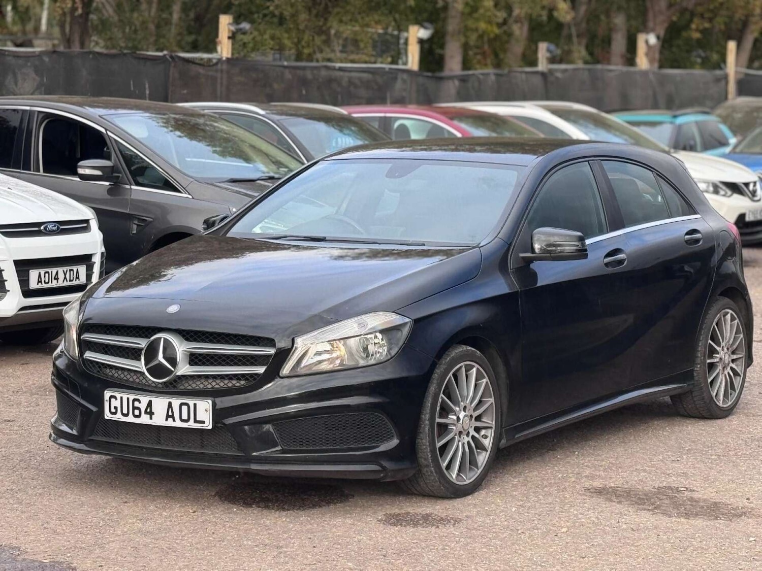 Used Mercedes-Benz A-Class 2014 for sale - 77128472: Photo 10