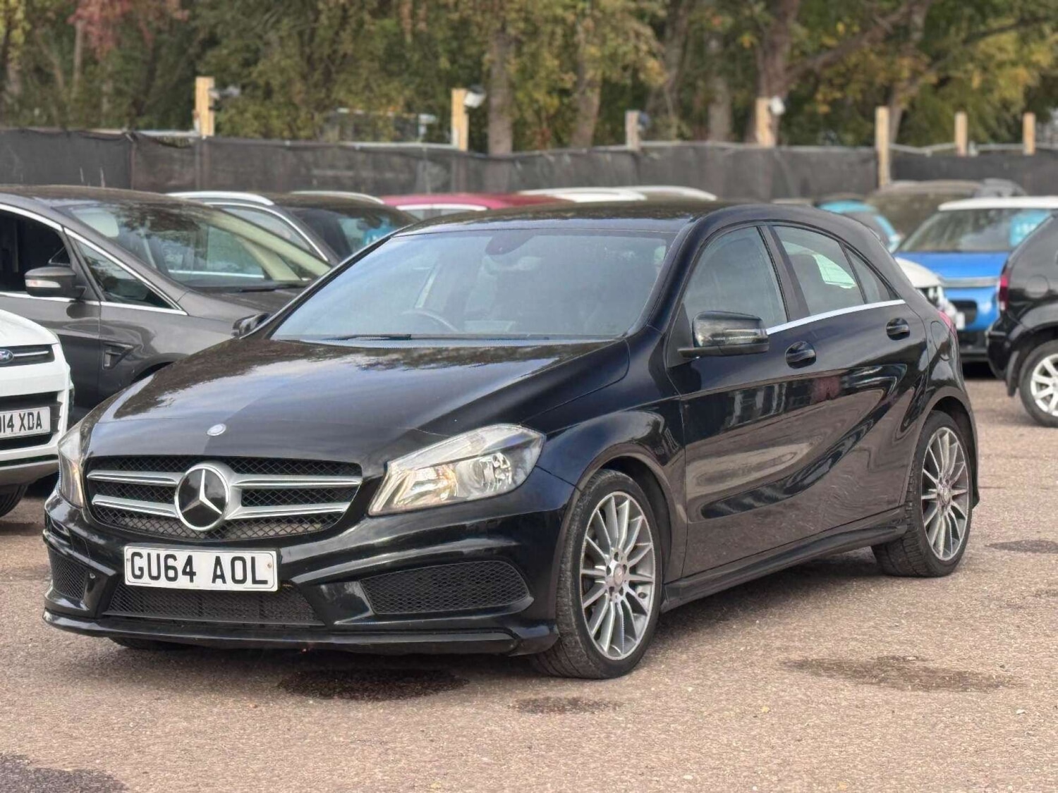 Used Mercedes-Benz A-Class 2014 for sale - 77128472: Photo 11