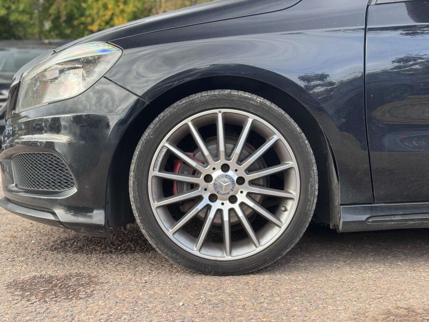 Used Mercedes-Benz A-Class 2014 for sale - 77128472: Photo 12