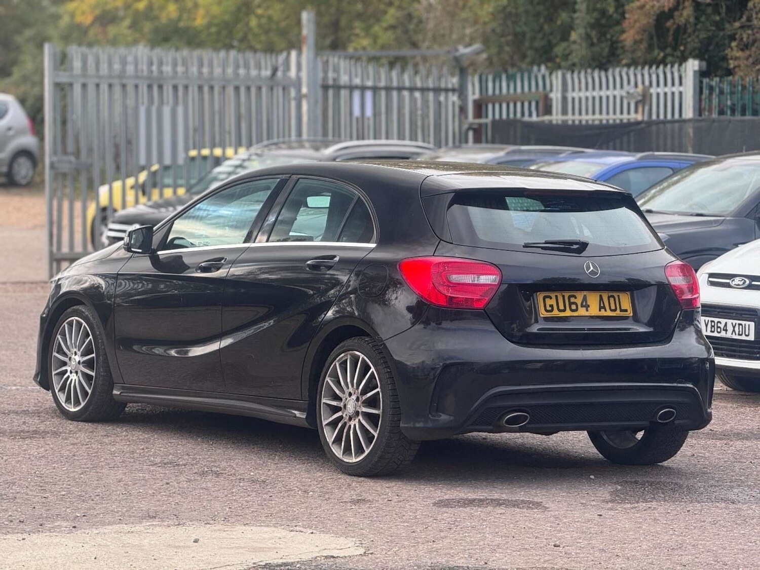 Used Mercedes-Benz A-Class 2014 for sale - 77128472: Photo 13