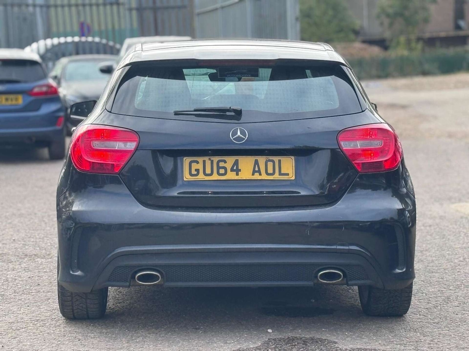 Used Mercedes-Benz A-Class 2014 for sale - 77128472: Photo 15