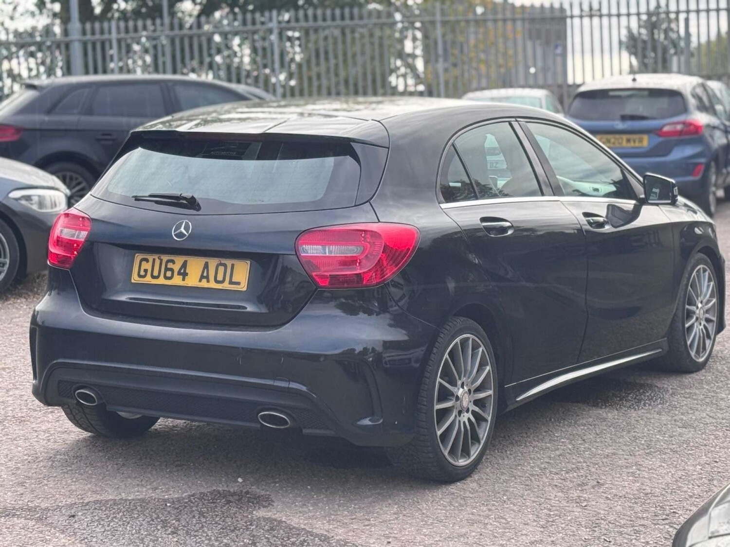 Used Mercedes-Benz A-Class 2014 for sale - 77128472: Photo 17