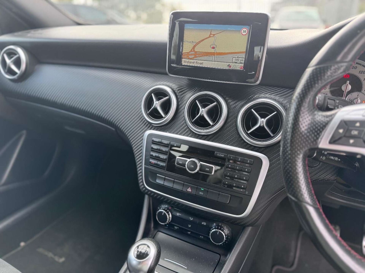 Used Mercedes-Benz A-Class 2014 for sale - 77128472: Photo 19