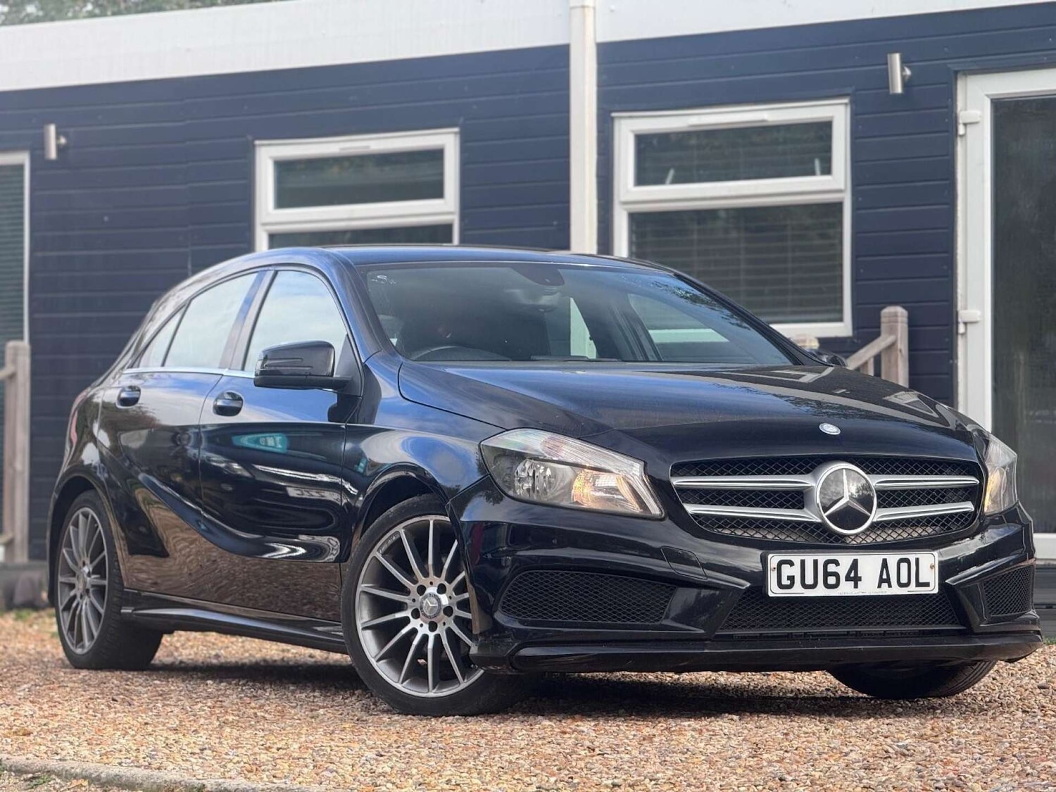 Used Mercedes-Benz A-Class 2014 for sale - 77128472: Photo 2