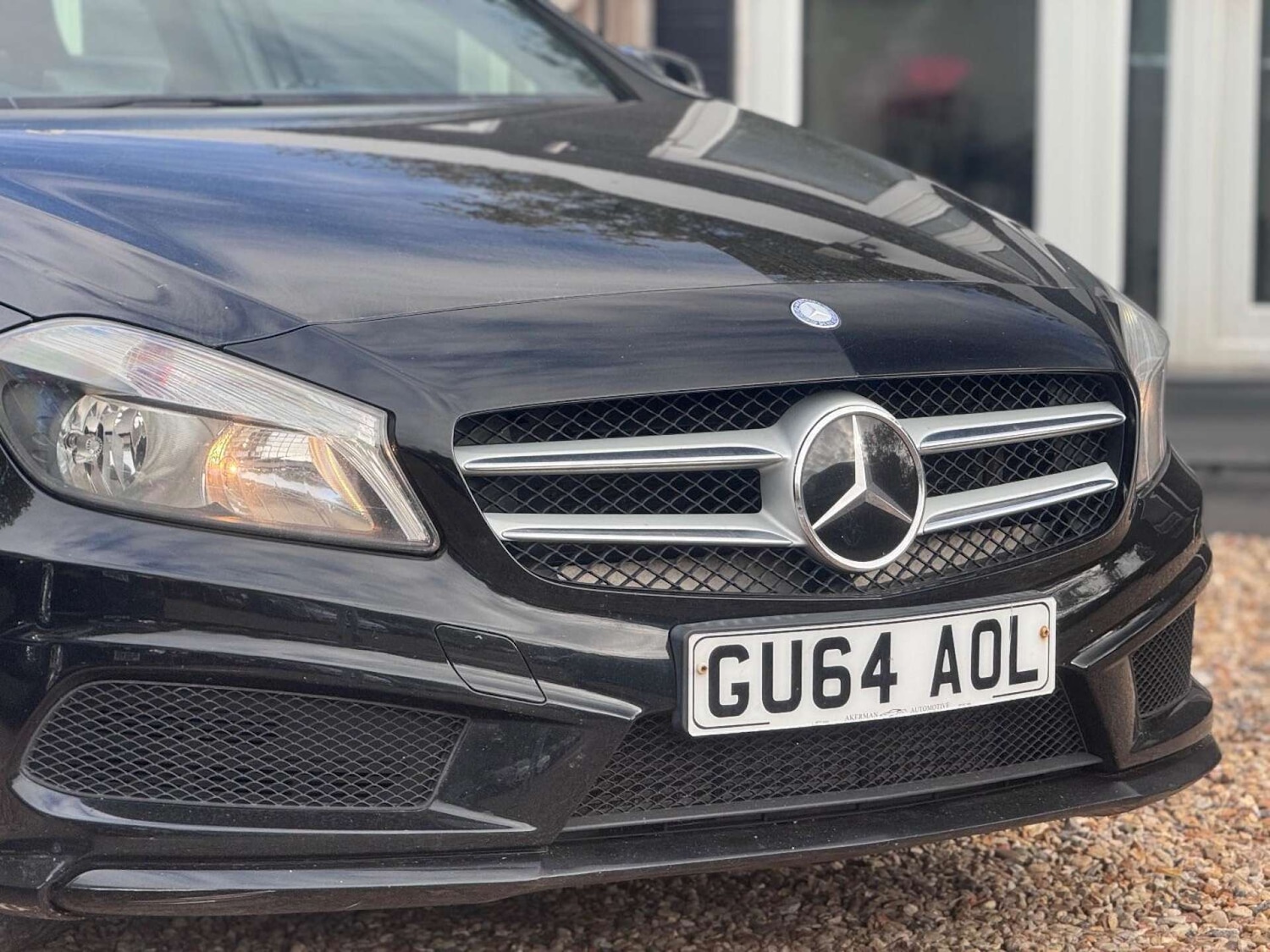 Used Mercedes-Benz A-Class 2014 for sale - 77128472: Photo 3