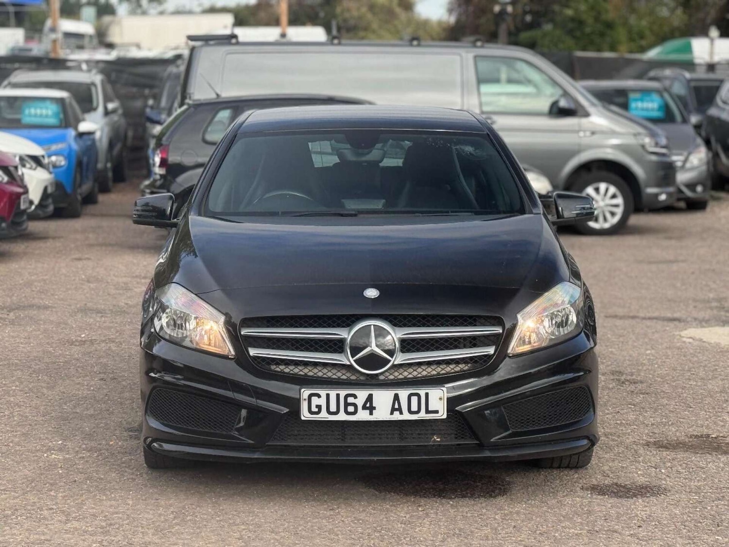 Used Mercedes-Benz A-Class 2014 for sale - 77128472: Photo 8