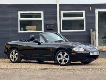 2001 - 1.8 Jasper Conran Limited Edition 2-Door